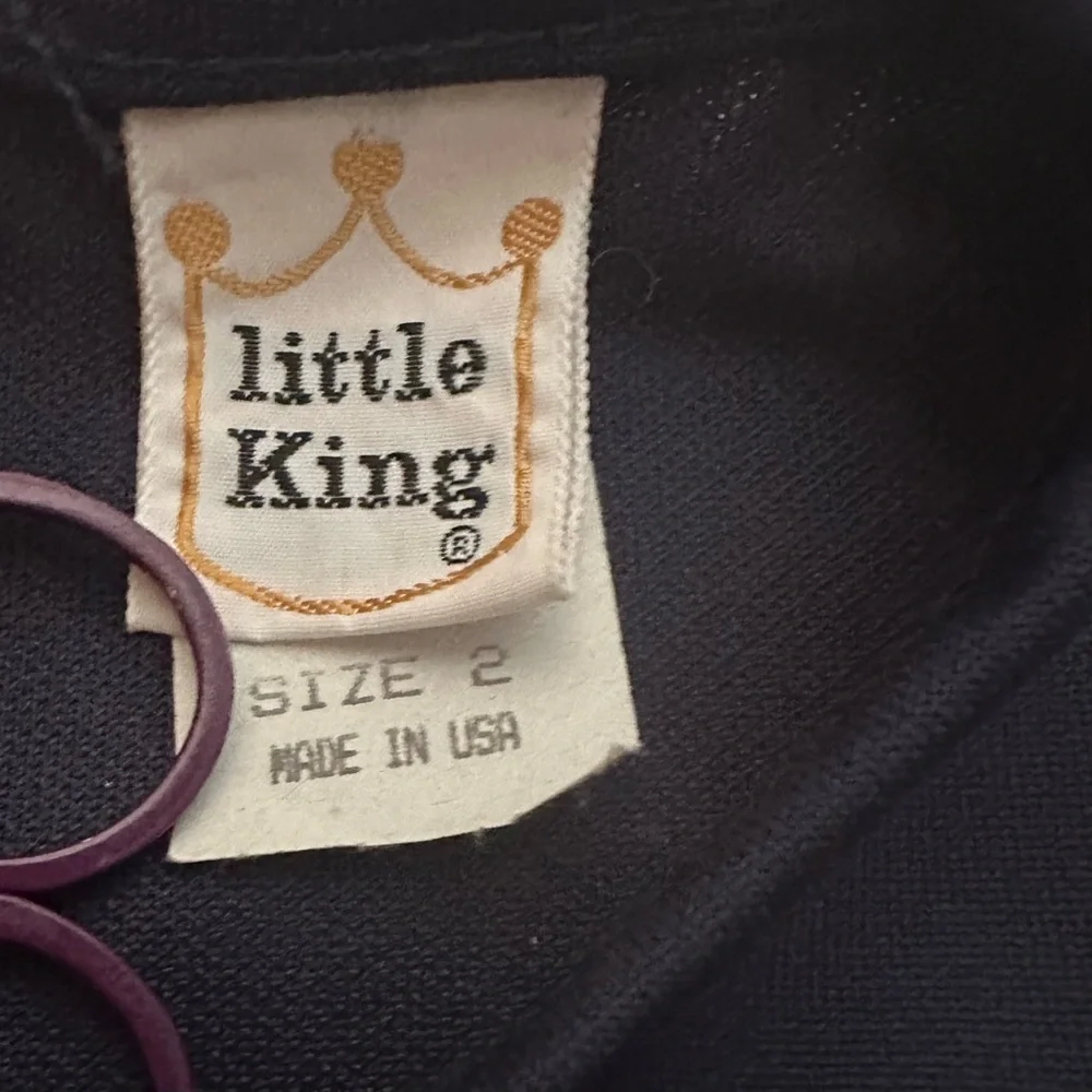 Little King vintage michigan